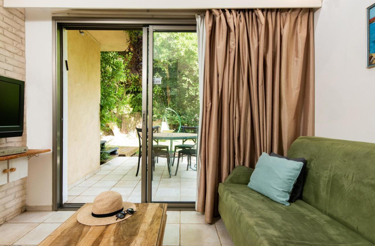 Vitrage Holiday Village And Spa Bet Hillel Exterior photo