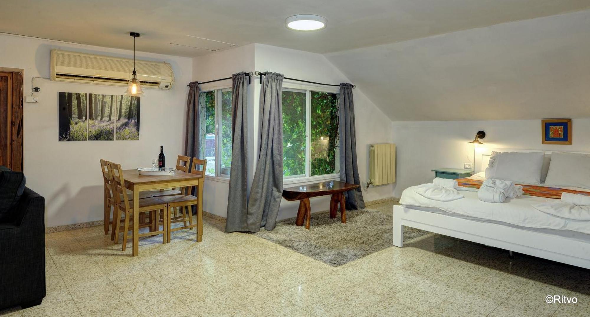 Vitrage Holiday Village And Spa Bet Hillel Exterior photo